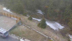 Přístup na běžeckou trať