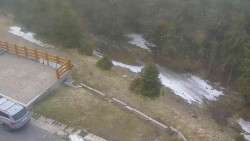 Přístup na běžeckou trať