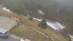 Přístup na běžeckou trať