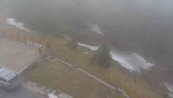 Přístup na běžeckou trať