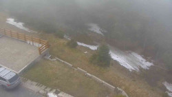 Přístup na běžeckou trať