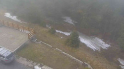 Přístup na běžeckou trať