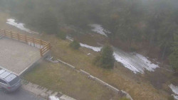 Přístup na běžeckou trať