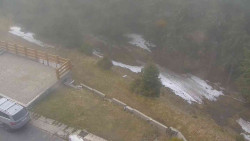 Přístup na běžeckou trať