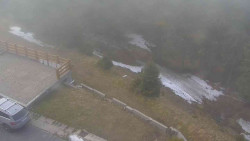 Přístup na běžeckou trať