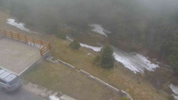 Přístup na běžeckou trať