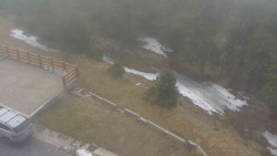 Přístup na běžeckou trať