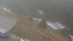 Přístup na běžeckou trať