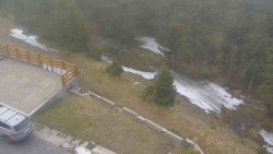 Přístup na běžeckou trať