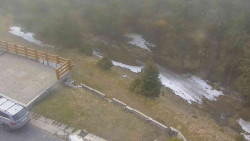 Přístup na běžeckou trať