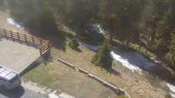 Přístup na běžeckou trať