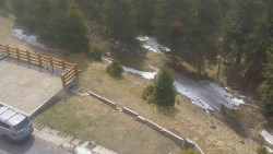 Přístup na běžeckou trať