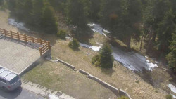 Přístup na běžeckou trať