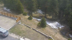 Přístup na běžeckou trať