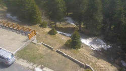 Přístup na běžeckou trať