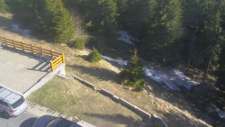 Přístup na běžeckou trať