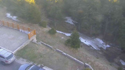 Přístup na běžeckou trať