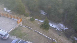 Přístup na běžeckou trať