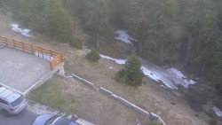 Přístup na běžeckou trať