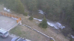 Přístup na běžeckou trať