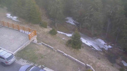 Přístup na běžeckou trať