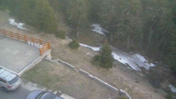 Přístup na běžeckou trať