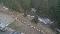 Přístup na běžeckou trať