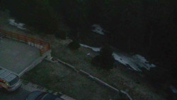 Přístup na běžeckou trať