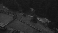 Přístup na běžeckou trať