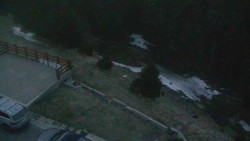 Přístup na běžeckou trať