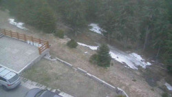 Přístup na běžeckou trať