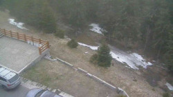 Přístup na běžeckou trať