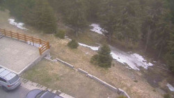 Přístup na běžeckou trať