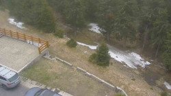 Přístup na běžeckou trať