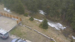 Přístup na běžeckou trať