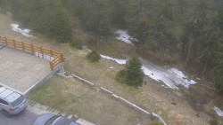 Přístup na běžeckou trať