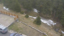 Přístup na běžeckou trať