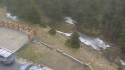 Přístup na běžeckou trať