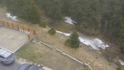 Přístup na běžeckou trať