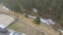 Přístup na běžeckou trať