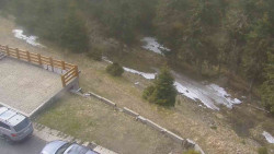 Přístup na běžeckou trať