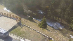 Přístup na běžeckou trať