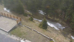 Přístup na běžeckou trať