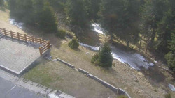 Přístup na běžeckou trať