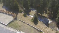 Přístup na běžeckou trať