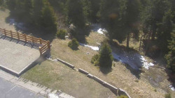 Přístup na běžeckou trať