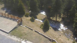 Přístup na běžeckou trať