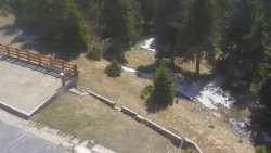 Přístup na běžeckou trať