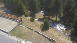 Přístup na běžeckou trať