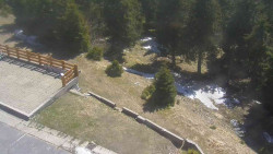 Přístup na běžeckou trať